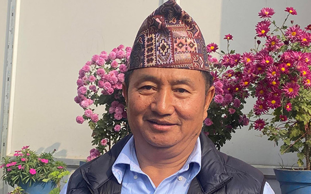 बागमतीका मुख्यमन्त्री लामाले पाए विश्वासको मत