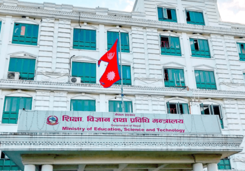 एकै वर्ष एक लाख १२ हजार विद्यार्थीले लिए एनओसी