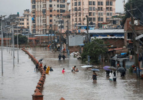 ३४ जिल्लामा रेड अलर्ट जारी, बुधबारसम्म रात्रिबस चलाउन रोक